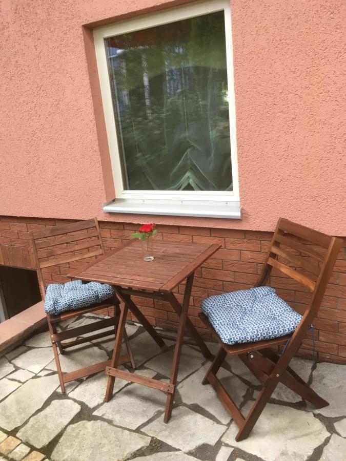 Freundliches Studio Bei Boeblingen Altdorf  Εξωτερικό φωτογραφία